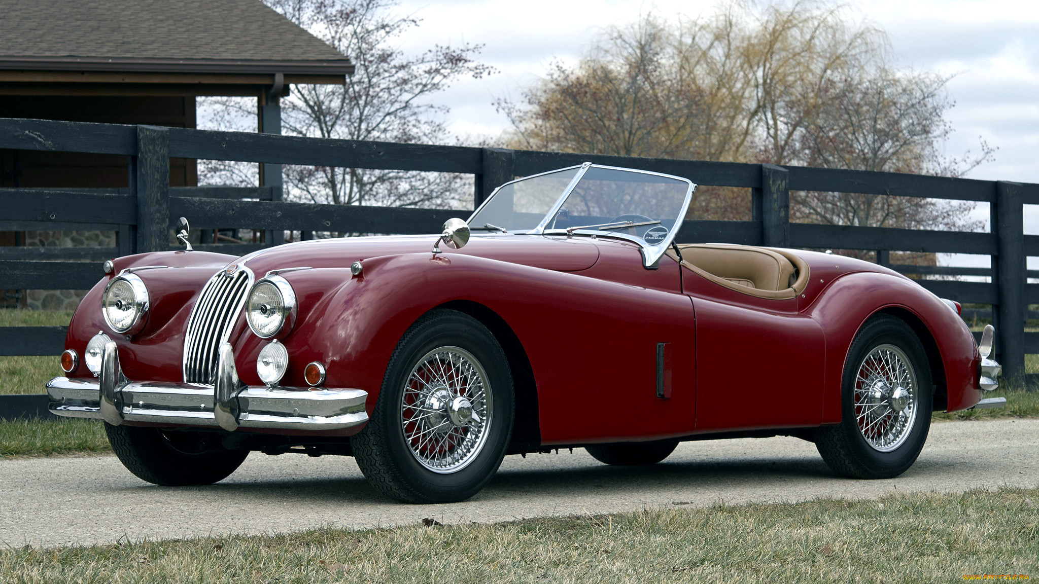 Jaguar XK xk140